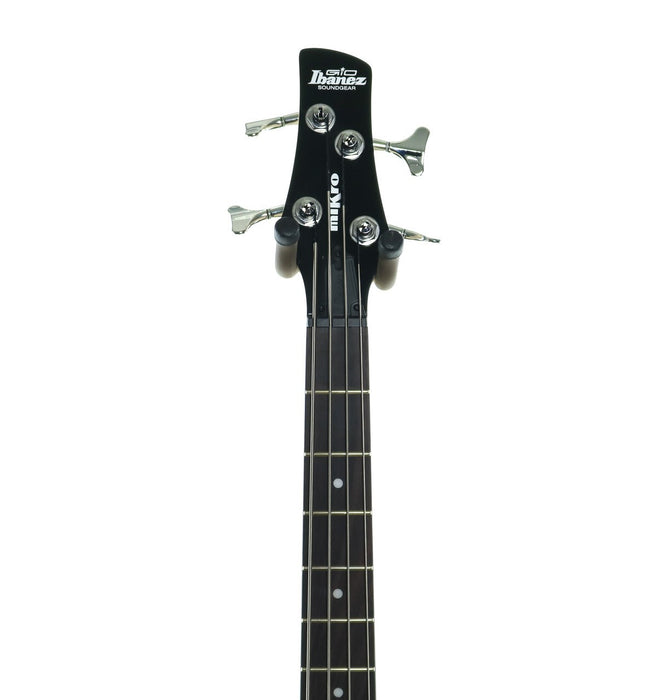 Ibanez GSRM20BK Mikro Short-Scale Bass Guitar - Black
