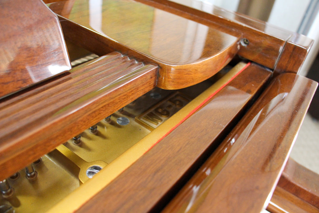 WG51 5'1" Baby Grand Piano