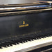 1884 Steinway and Sons Model A Grand Piano | Satin Ebony | SN: 54840-Alamo Music Center