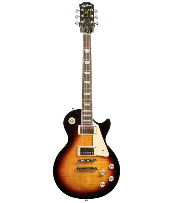 Pre-Owned Epiphone Les Paul Standard '60s Electric Guitar, Bourbon Burst