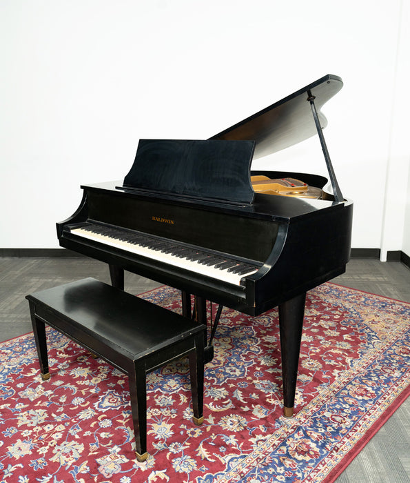 Baldwin 5'0" Classic Grand Piano | Satin Ebony | SN: 170457 | Used