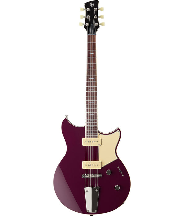 Yamaha RSS02T Revstar Standard Electric Guitar w/ Gig Bag - Hot Merlot