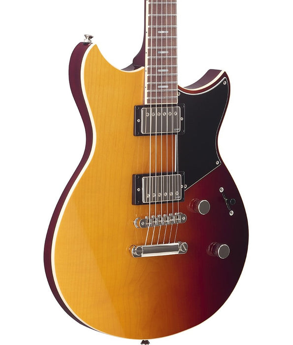 Yamaha RSP20 Revstar Professional Electric Guitar w/ Case - Sunset Burst