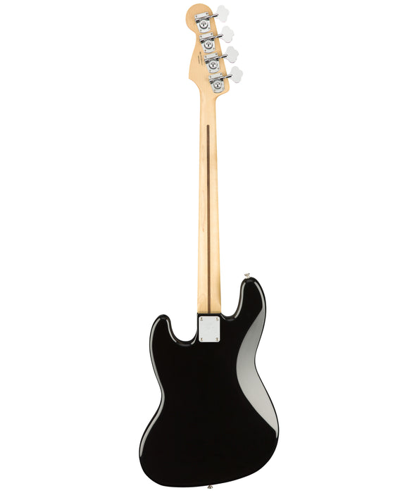 Fender Player Jazz Bass, Maple Fingerboard - Black