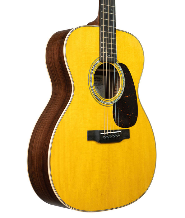 Martin 00028 Brooke Ligertwood Signature Spruce/Rosewood Acoustic Guitar w/ Case