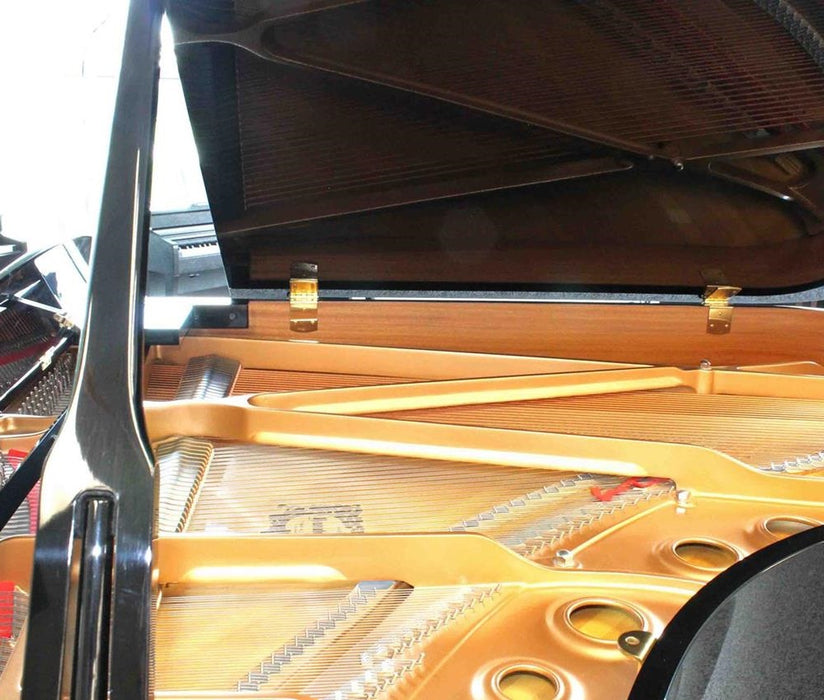 Yamaha 6'7" Grand Piano | C5 | Ebony Polish | #5793943
