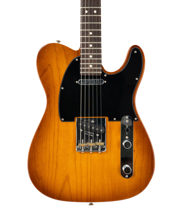Pre-Owned Fender American Performer Telecaster, Rosewood Fingerboard w/ Case - Honey Burst