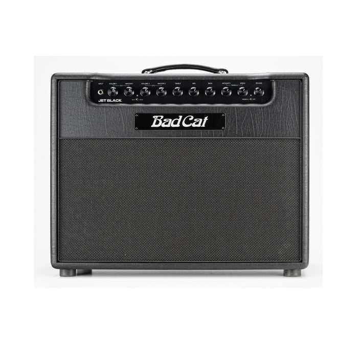 Bad Cat Amplifiers Jet Black Combo - 38W, 1x12 Tube Amplifier