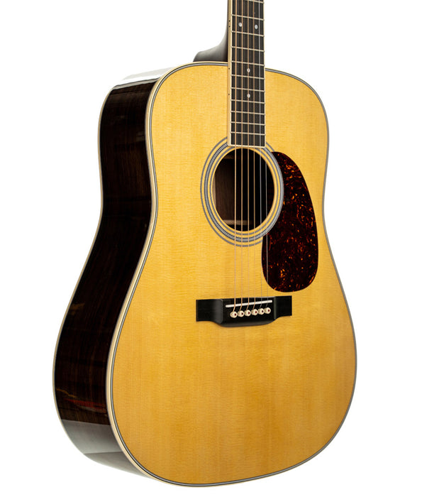 Martin D35 Standard Series Dreadnought Spruce/Rosewood Acoustic Guitar