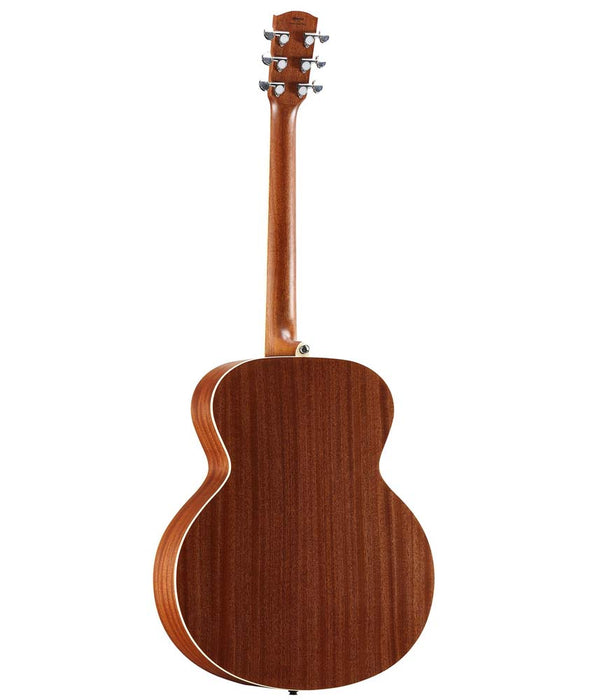 Alvarez ABT60E Baritone Spruce/Mahogany Acoustic-Electric Guitar - Natural