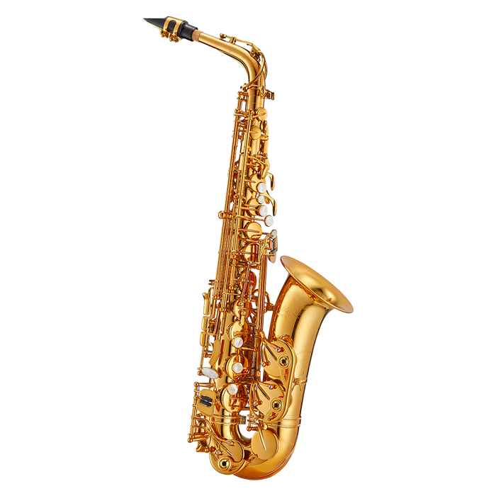 Pre-Owned Antigua Winds AS6200 Pro-One Alto Saxophone - Vintage Lacquer