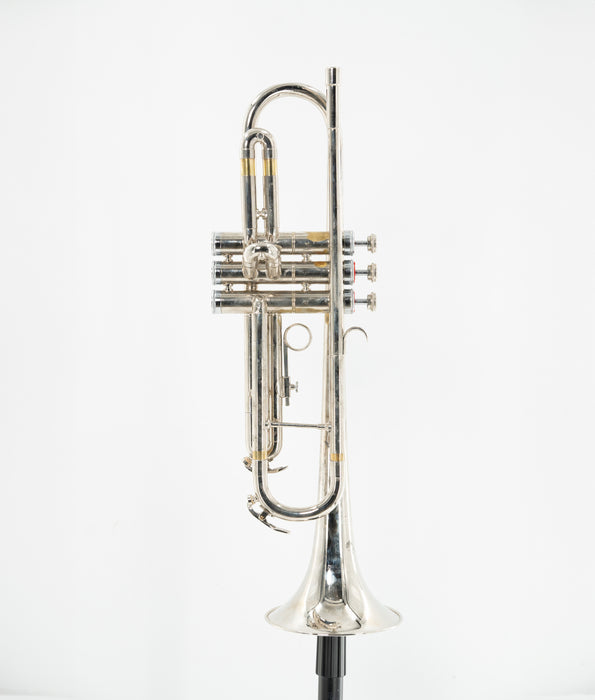 Pre-Owned Standell Student Trumpet - Silver Plated *AS-IS*
