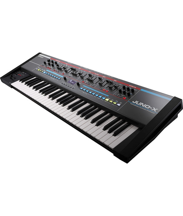Roland JUNO-X Programmable Polyphonic Keyboard Synthesizer