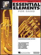 Essential Elements for Band – Baritone B.C. Book 2 with EEi