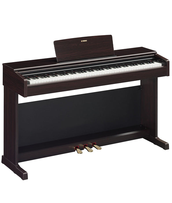 Pre-Owned Yamaha Arius YDP-145 Console Digital Piano w-Bench - Dark Rosewood | Used