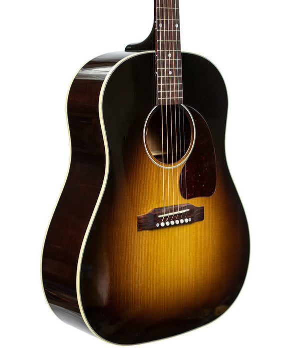 Gibson J-45 Standard Acoustic-Electric Guitar - Vintage Sunburst