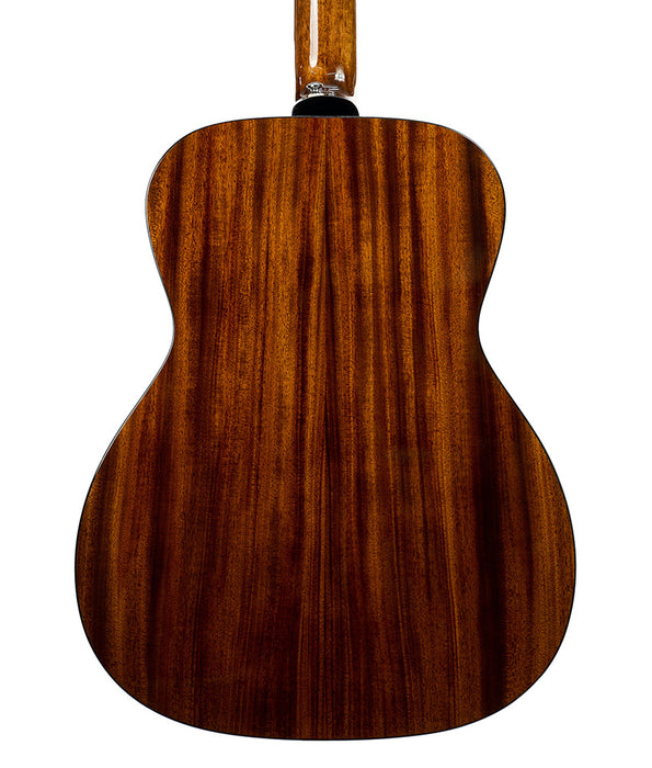 Guild OM-120 Orchestra Mahogany Acoustic Guitar - Natural Gloss