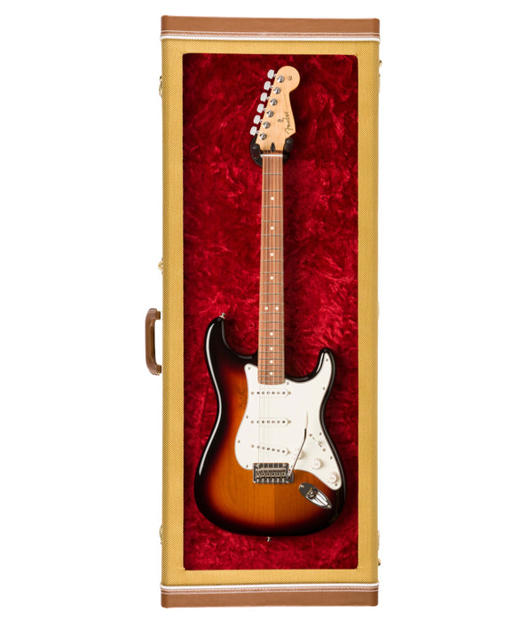Fender Guitar Display Case 0995000300 - Tweed