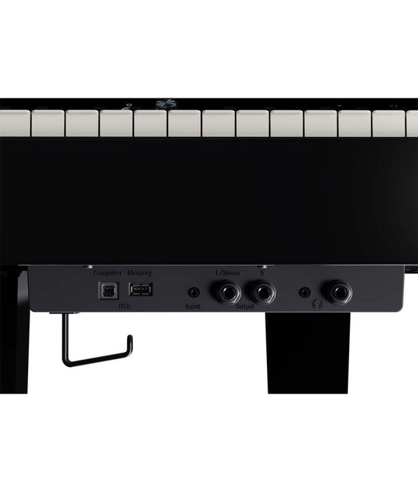 Roland GP-6 Digital Grand Piano Kit w/ Bench - Polished White