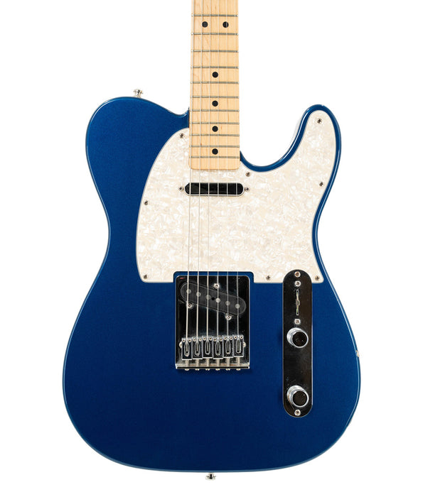 Pre-Owned 2004 Fender Standard Telecaster - Cobra Blue | Used
