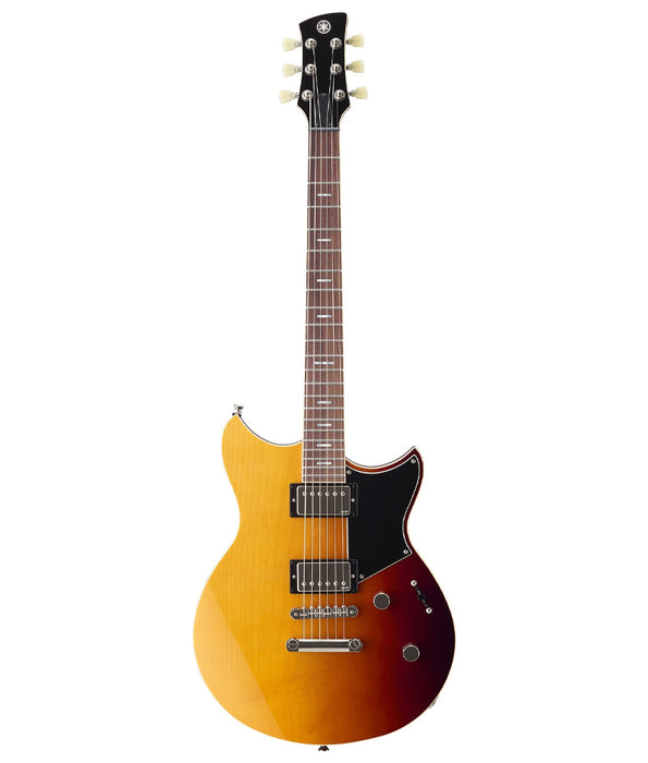 Yamaha RSP20 Revstar Professional Electric Guitar w/ Case - Sunset Burst