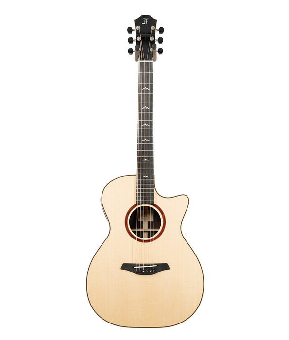 Furch Master's Choice Orange OMC-SR Acoustic Guitar w/ Pickup