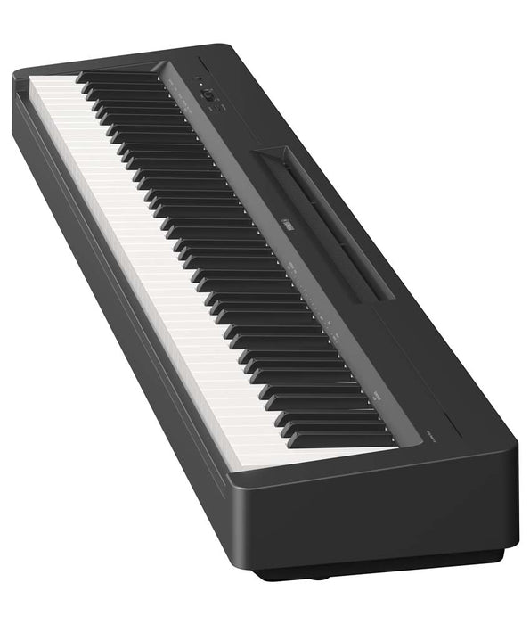 Yamaha P-143 88-Note Weighted Action Portable Digital Piano - Black