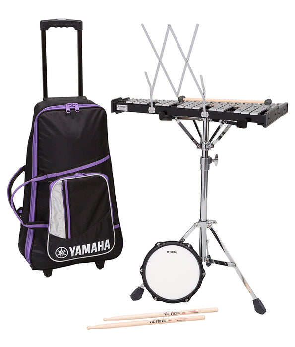Yamaha SBK-350 Student Bell Kit with Drum Pad