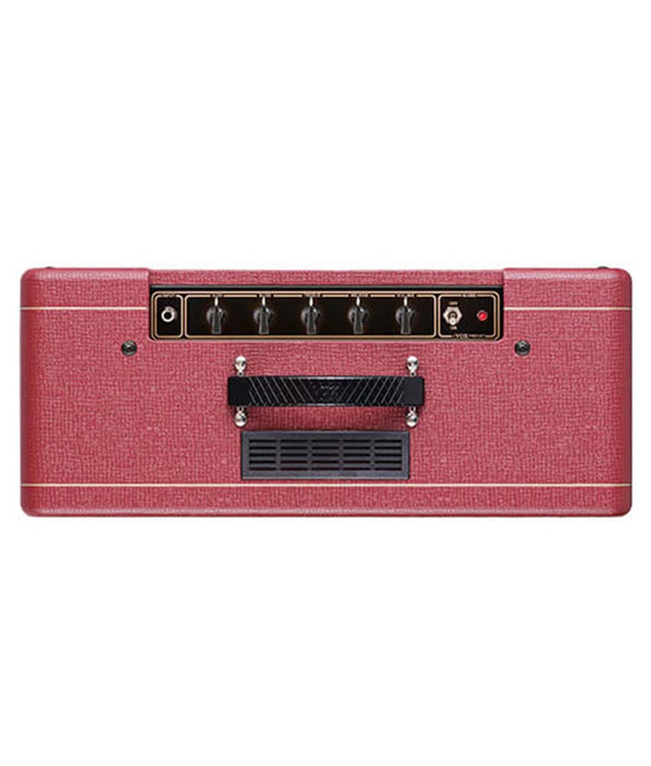 Vox AC10C1 Vintage Red Limited Edition 1 X 10" 10-Watt Tube Amplifier
