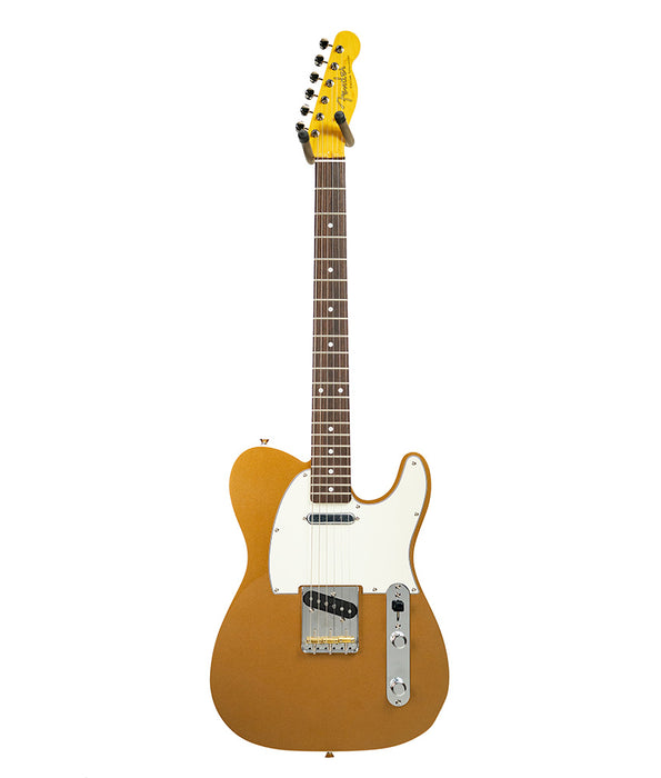 Fender JV Modified '60s Custom Telecaster, Rosewood Fingerboard - Firemist Gold