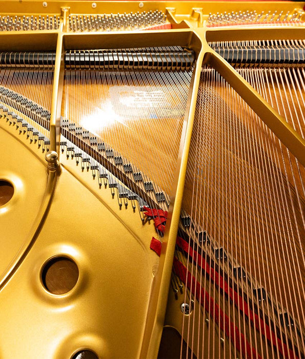 Kawai RX-3A Professional Grand Piano | Polished Ebony | SN: 2422158 | Used