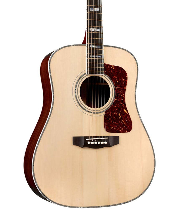 Guild GSR D-55 70th Anniversary Limited Spruce/Rosewood Acoustic Guitar - Natural
