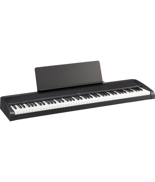 Korg B2 88-Key Digital Piano with Audio and MIDI USB - Black