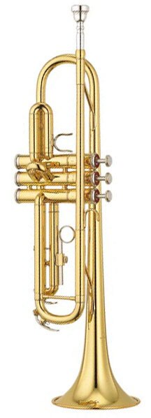 Used Yamaha YTR200AD Advantage Trumpet