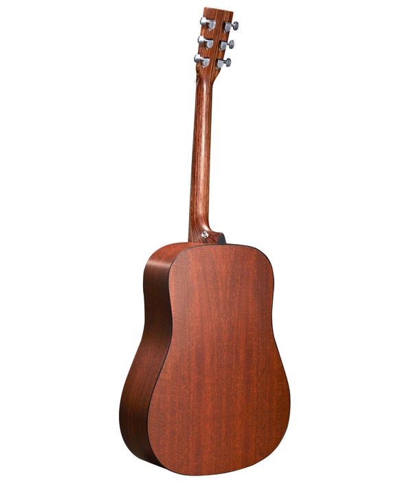 Martin D-X1E X Series Figured Mahogany HPL Acoustic-Electric Guitar