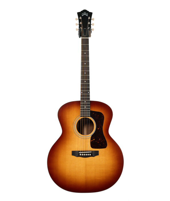 Guild F-40 Standard Spruce/Mahogany Jumbo Acoustic Guitar w/ Case - Pacific Sunset Burst | New