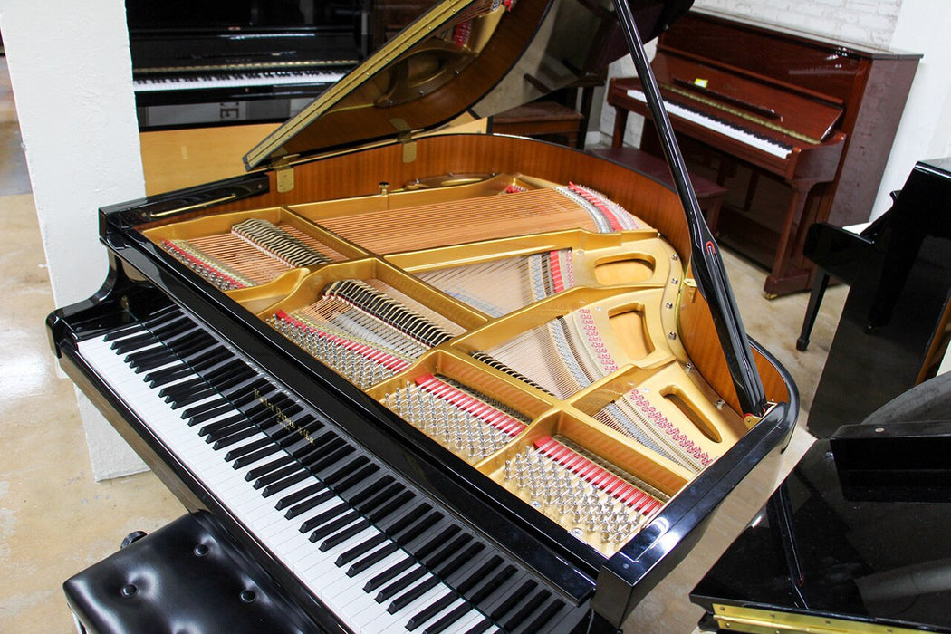 Hallet Davis 152C Baby Grand Piano | Used