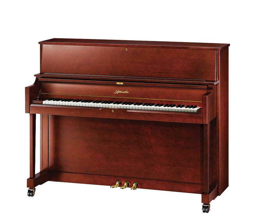 Ritmüller Classic Series UP120RE 47.25" Institutional Studio Upright Piano