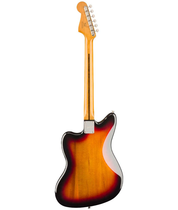 Squier by Fender Classic Vibe '60s Jazzmaster, Laurel Fingerboard - 3-Color Sunburst