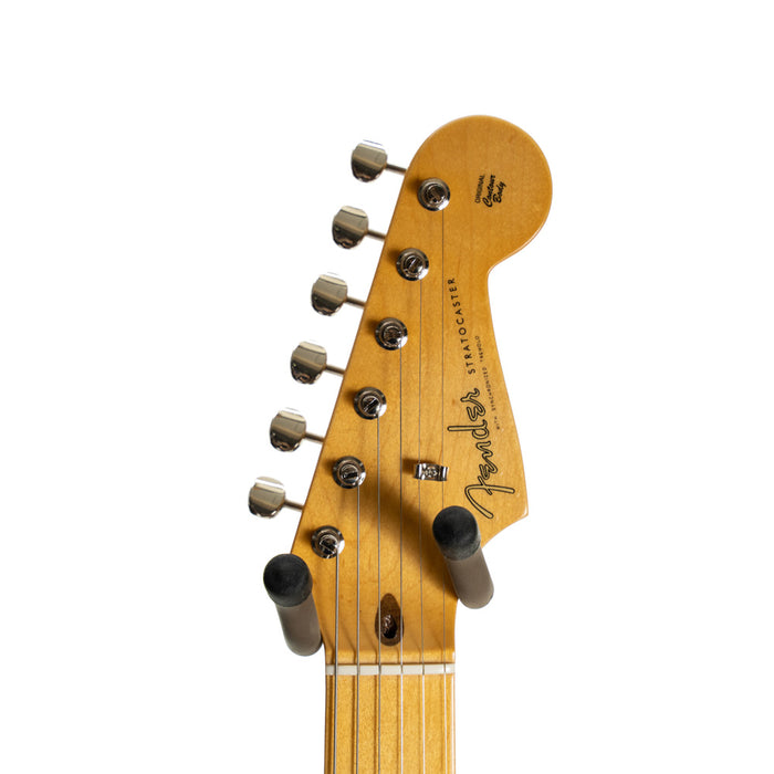 Fender Lincoln Brewster Stratocaster, Maple Fingerboard - Aztec Gold