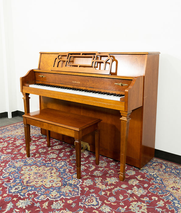 Yamaha M500H 45" Upright Piano | Oak | SN: 187896 | Used