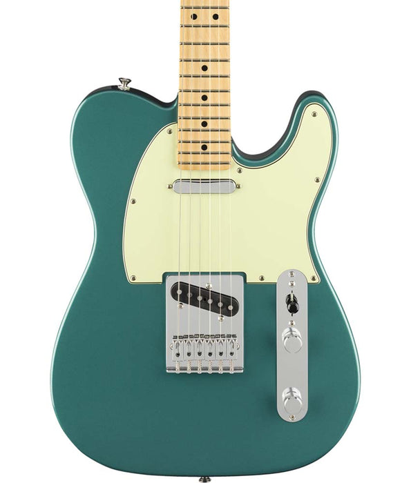 Fender 2019 Limited Edition Player Telecaster, Maple Fingerboard - Ocean Turquoise