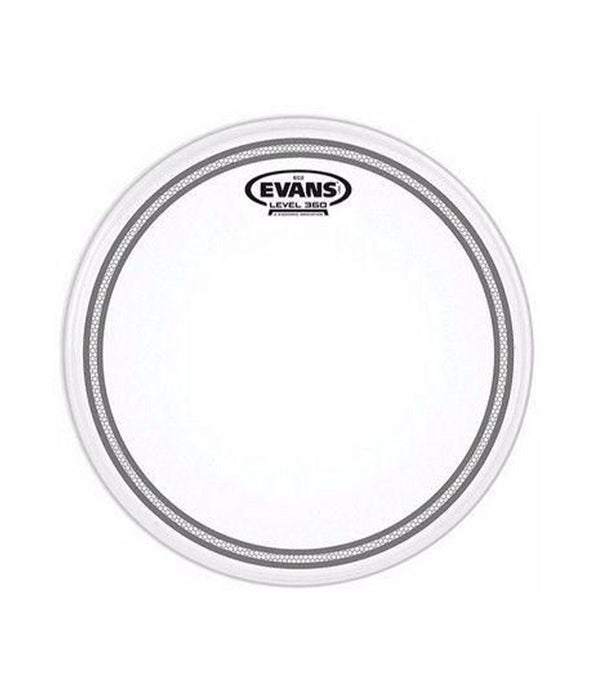 Pre Owned Evans 8" EC2 Clear Drumhead | Used