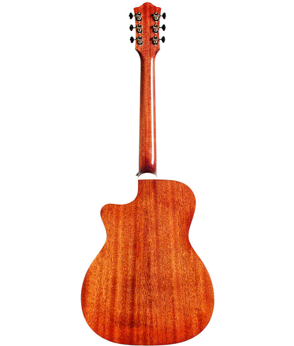 Pre-Owned Guild OM-140CE Acoustic-Electric Guitar - Antique Sunburst