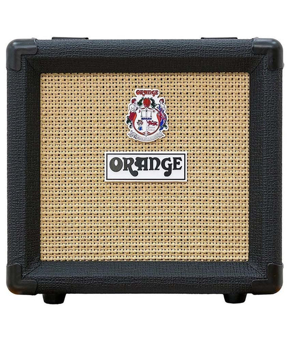 Pre-Owned Orange PPC108BLK 1 X 8″ Micro Terror-Micro Dark Speaker Cabinet | Used