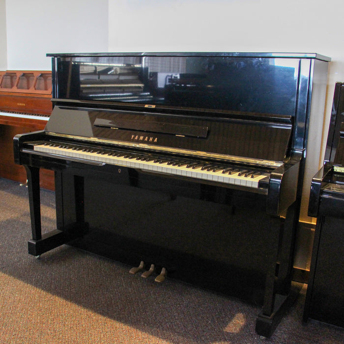 Yamaha U1H Studio Piano (0262)
