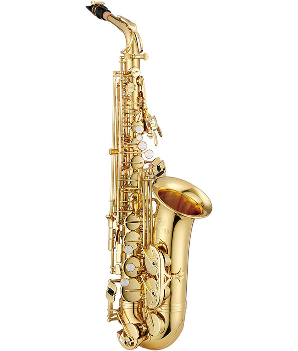 Pre-Owned Jupiter JAS700A Student Eb Alto Saxophone - Lacquered | Used