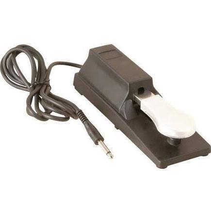 On-Stage KSP100 Piano Style Keyboard Sustain Pedal