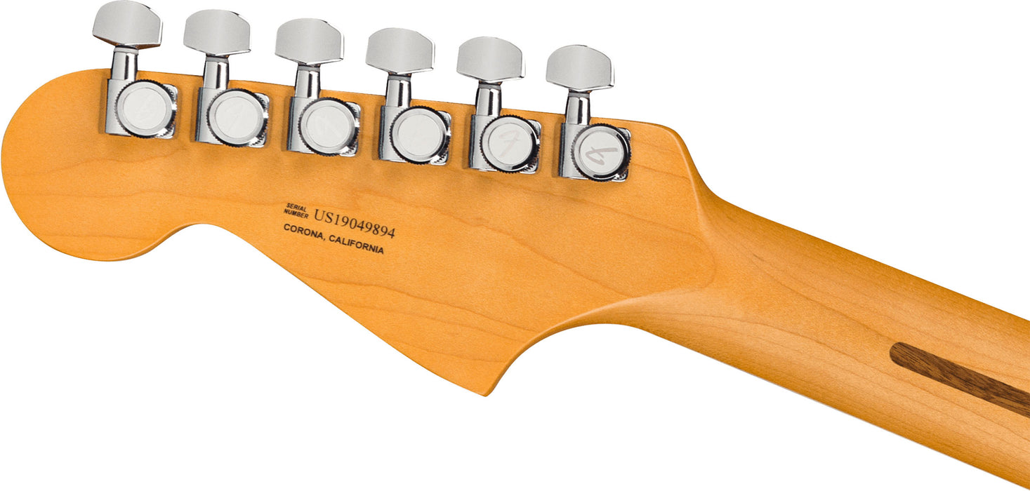 Fender American Ultra Jazzmaster, Rosewood Fingerboard - Ultraburst