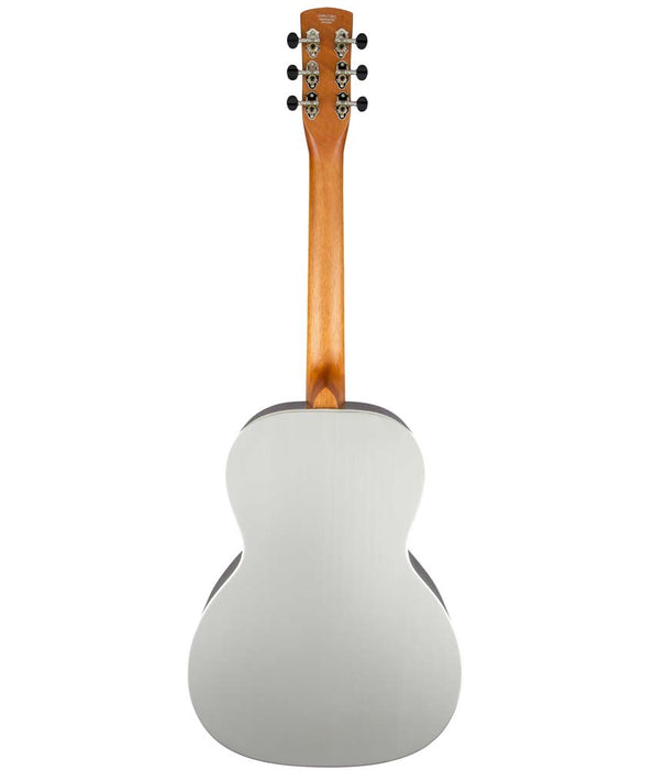 Gretsch G9221 Bobtail Steel Round-Neck Acoustic-Electric Steel Body Spider Cone Resonator Guitar